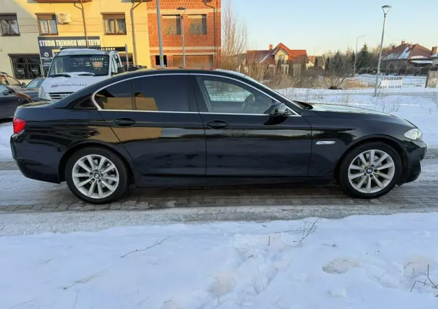 BMW Seria 5 530d