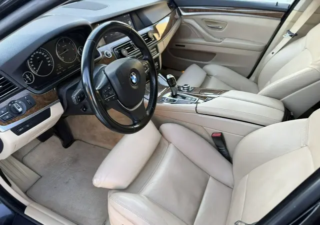 BMW Seria 5 530d