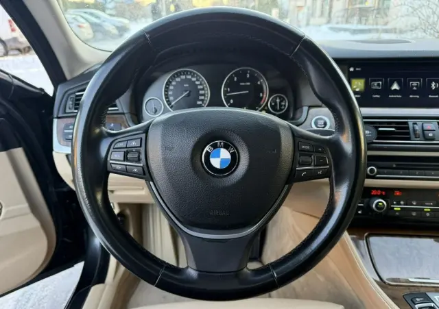 BMW Seria 5 530d