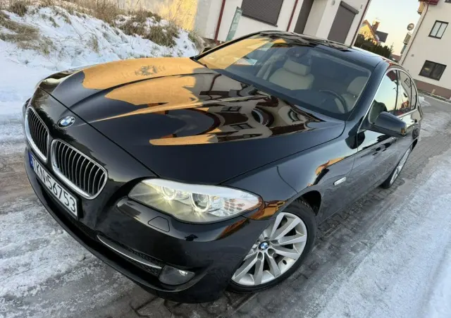 BMW Seria 5 530d