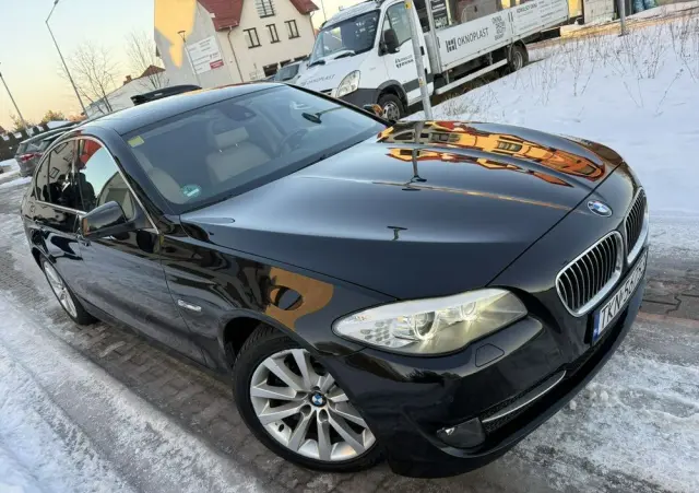BMW Seria 5 530d