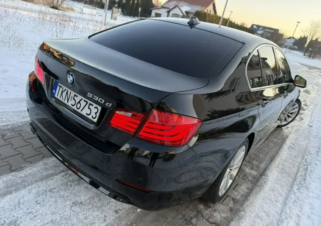 BMW Seria 5 530d
