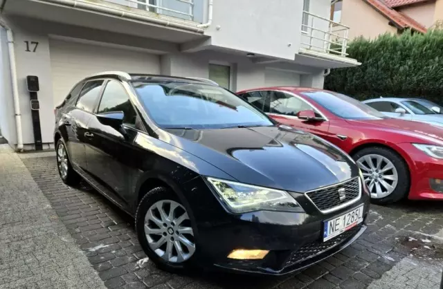 SEAT Leon 