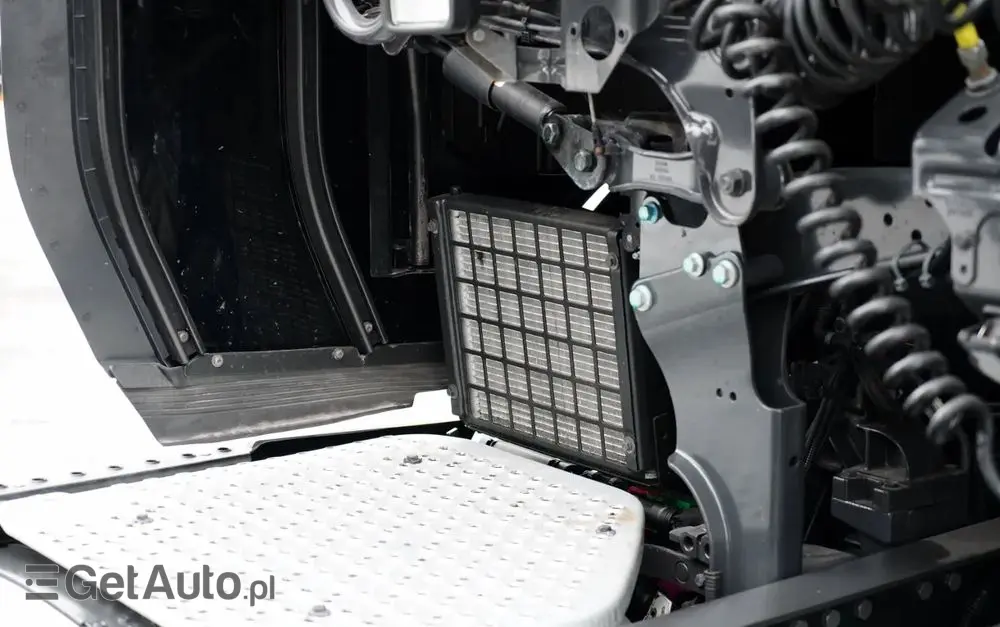 SCANIA S 500 / MEGA /  RETARDER / KLIMA POSTOJOWA / LOW DECK 