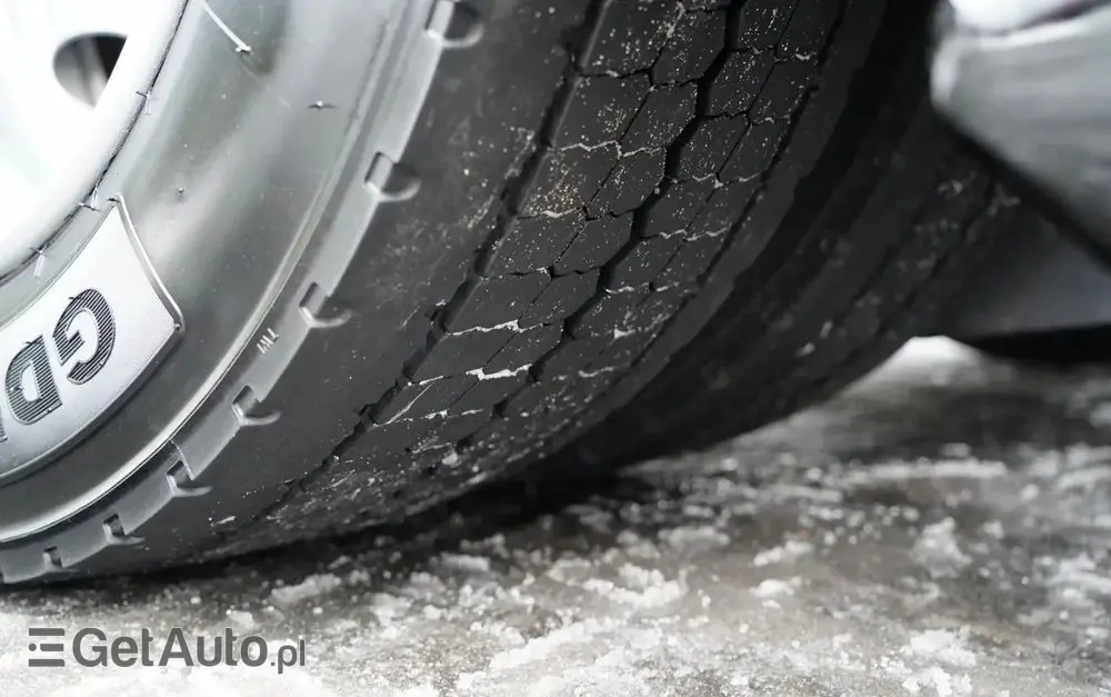 SCANIA S 500 / MEGA /  RETARDER / KLIMA POSTOJOWA / LOW DECK 