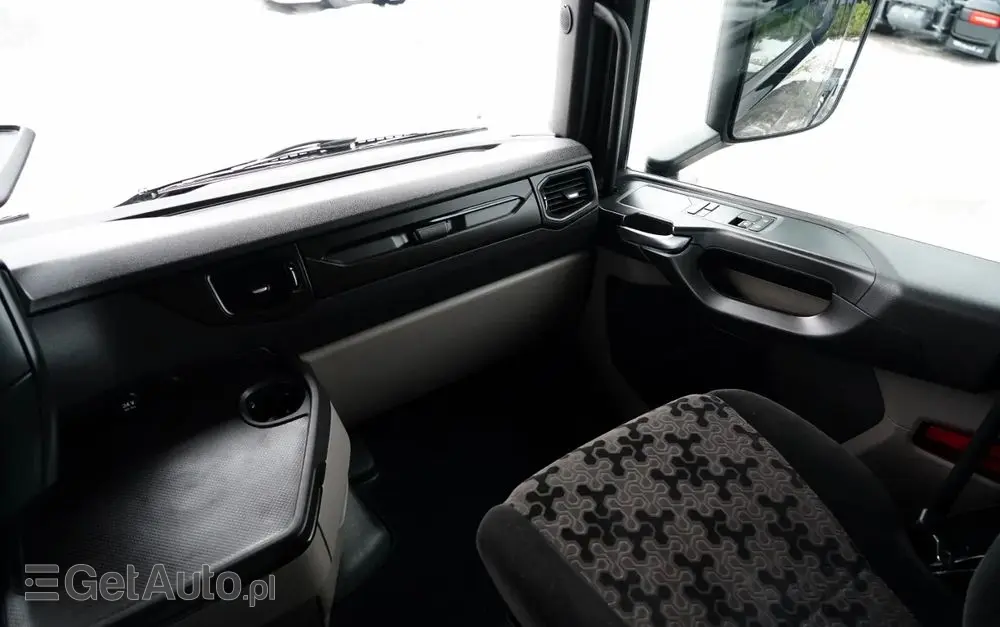 SCANIA S 500 / MEGA /  RETARDER / KLIMA POSTOJOWA / LOW DECK 