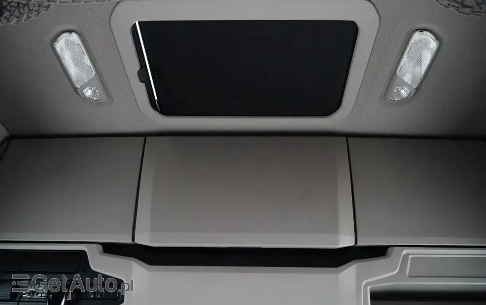 SCANIA S 500 / MEGA /  RETARDER / KLIMA POSTOJOWA / LOW DECK 