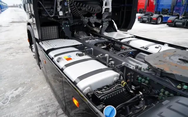 SCANIA S 500 / MEGA /  RETARDER / KLIMA POSTOJOWA / LOW DECK 