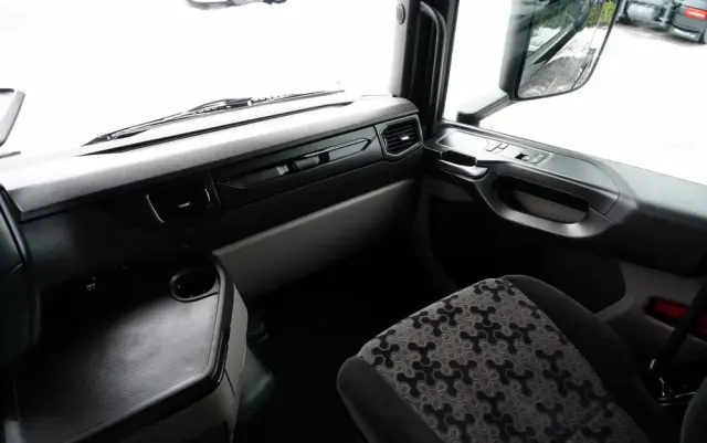 SCANIA S 500 / MEGA /  RETARDER / KLIMA POSTOJOWA / LOW DECK 