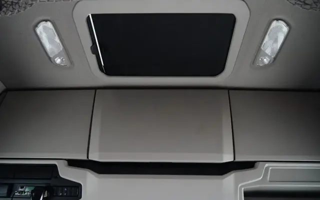 SCANIA S 500 / MEGA /  RETARDER / KLIMA POSTOJOWA / LOW DECK 