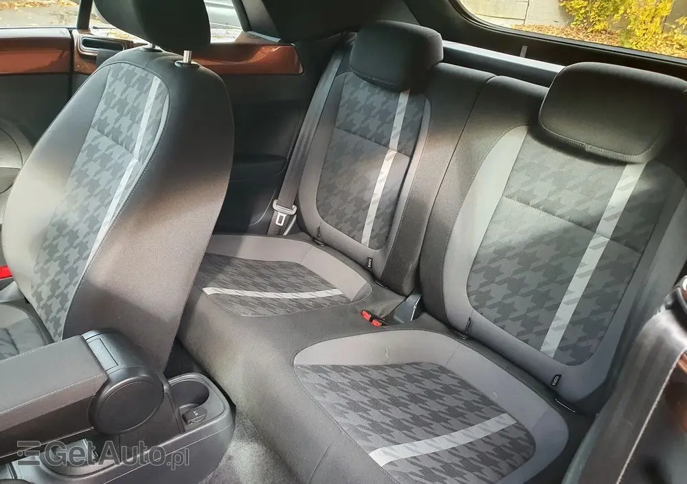 VOLKSWAGEN Beetle 1.2 TSI DSG (BlueMotion Tech) Design