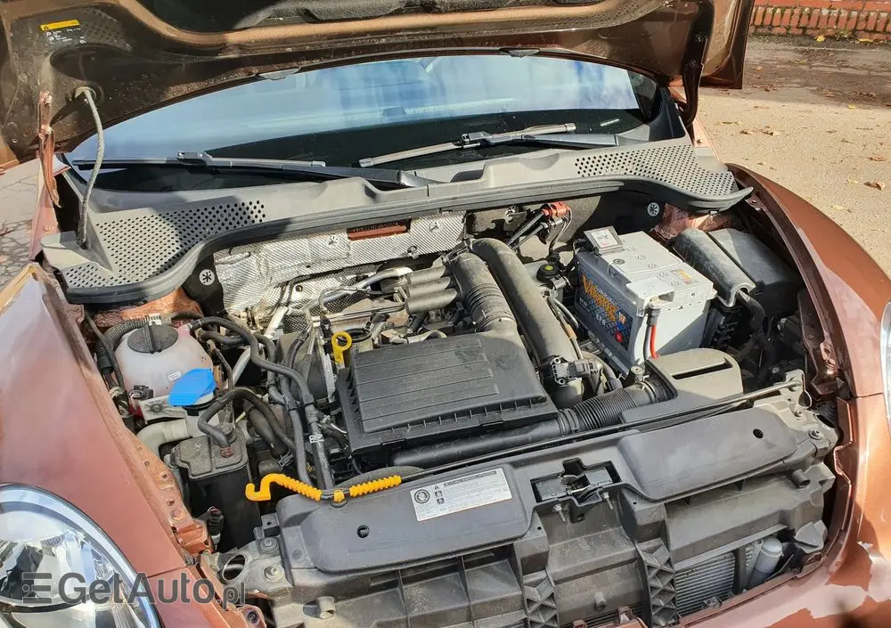 VOLKSWAGEN Beetle 1.2 TSI DSG (BlueMotion Tech) Design