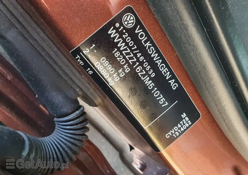 VOLKSWAGEN Beetle 1.2 TSI DSG (BlueMotion Tech) Design