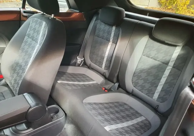 VOLKSWAGEN Beetle 1.2 TSI DSG (BlueMotion Tech) Design