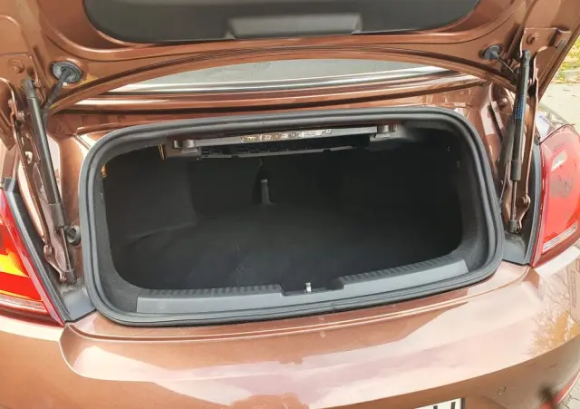 VOLKSWAGEN Beetle 1.2 TSI DSG (BlueMotion Tech) Design