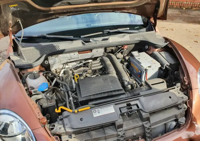 VOLKSWAGEN Beetle 1.2 TSI DSG (BlueMotion Tech) Design