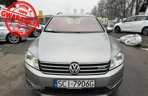 VOLKSWAGEN Passat Alltrack 