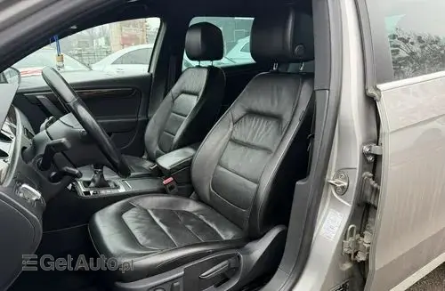 VOLKSWAGEN Passat Alltrack 