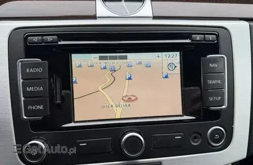 VOLKSWAGEN Passat Alltrack 