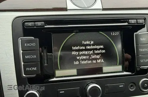 VOLKSWAGEN Passat Alltrack 