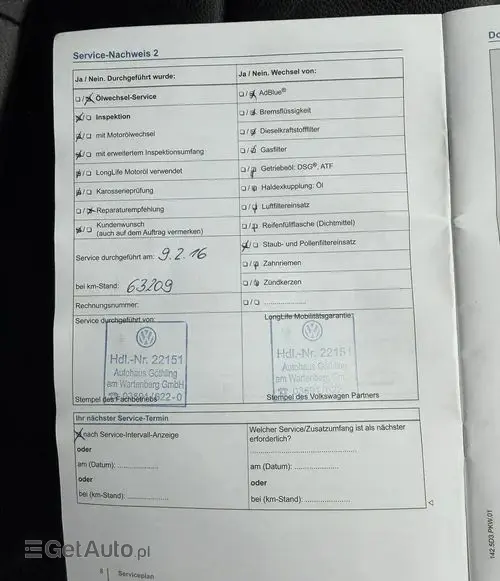 VOLKSWAGEN Passat Alltrack 