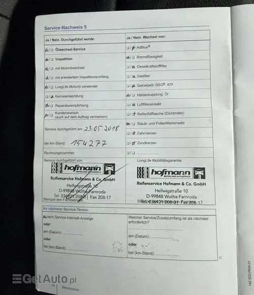 VOLKSWAGEN Passat Alltrack 