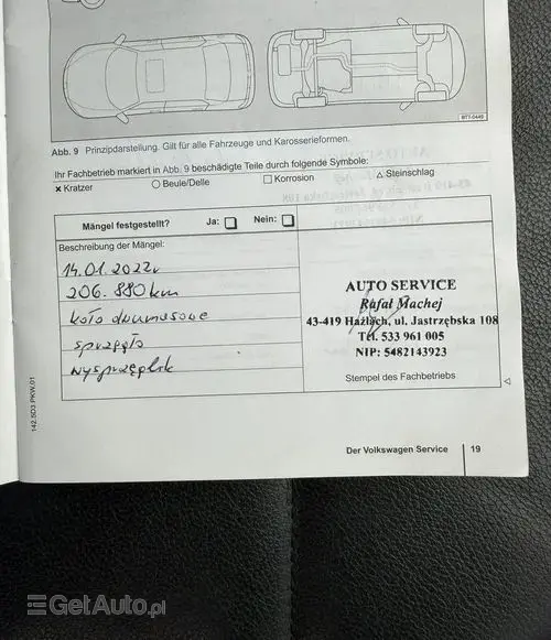 VOLKSWAGEN Passat Alltrack 