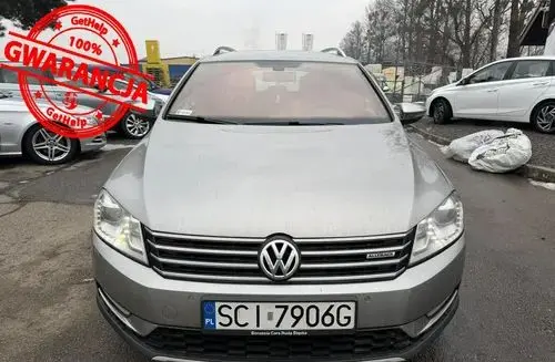 VOLKSWAGEN Passat Alltrack 