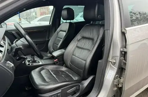 VOLKSWAGEN Passat Alltrack 