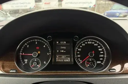 VOLKSWAGEN Passat Alltrack 