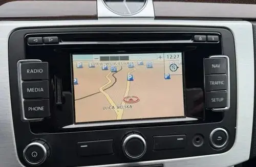 VOLKSWAGEN Passat Alltrack 