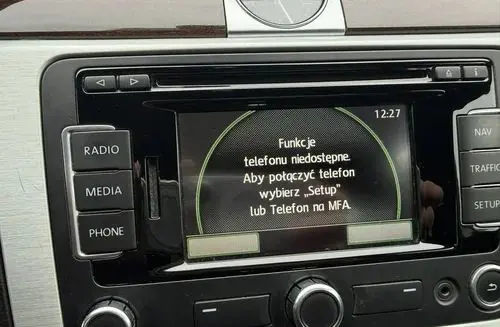 VOLKSWAGEN Passat Alltrack 