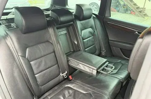 VOLKSWAGEN Passat Alltrack 