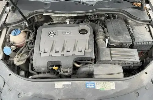VOLKSWAGEN Passat Alltrack 