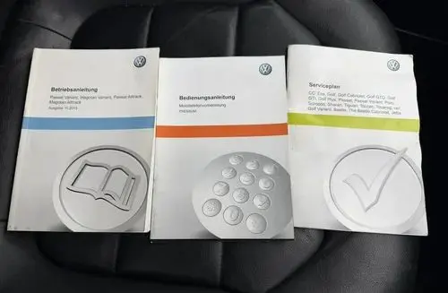 VOLKSWAGEN Passat Alltrack 