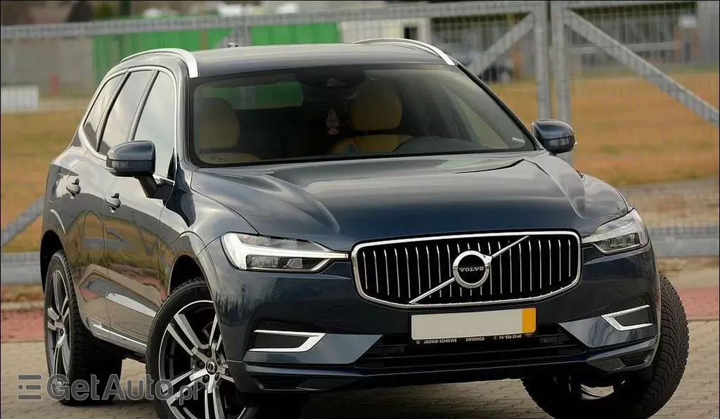VOLVO Xc 60 