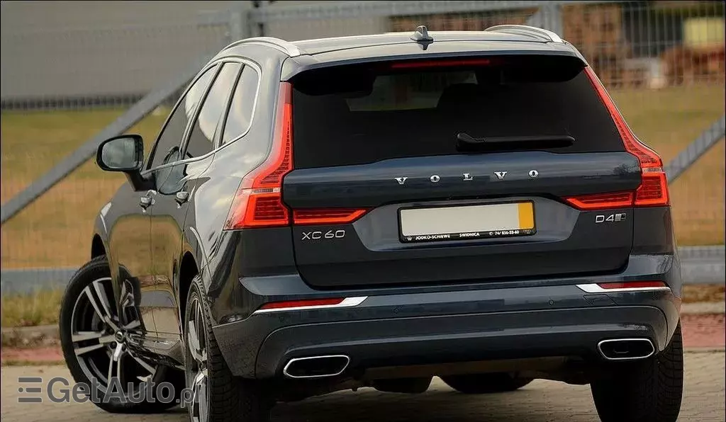 VOLVO Xc 60 