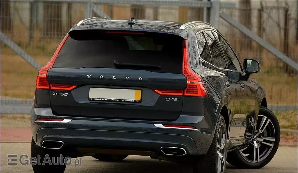 VOLVO Xc 60 