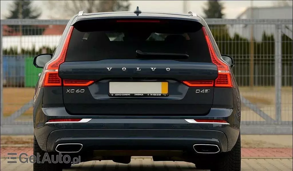 VOLVO Xc 60 