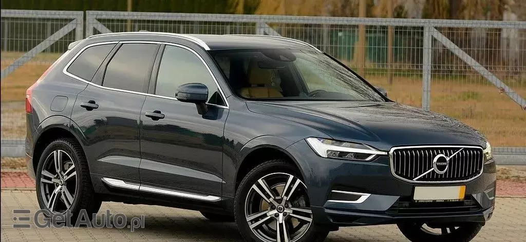 VOLVO Xc 60 