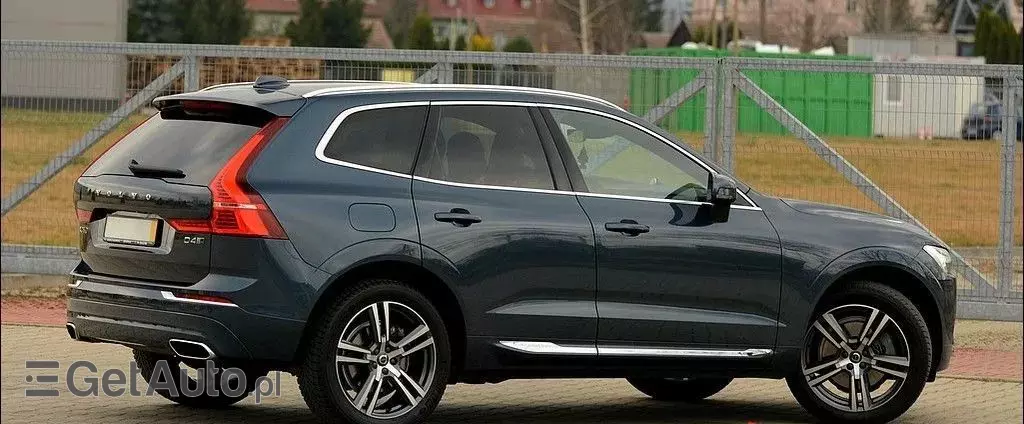 VOLVO Xc 60 