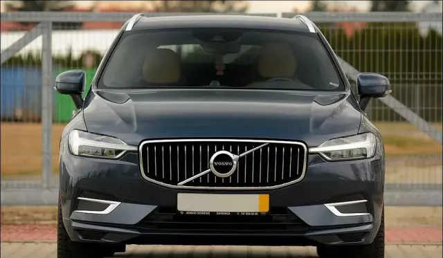 VOLVO Xc 60 