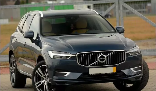 VOLVO Xc 60 