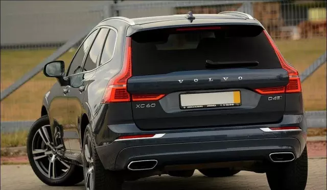 VOLVO Xc 60 