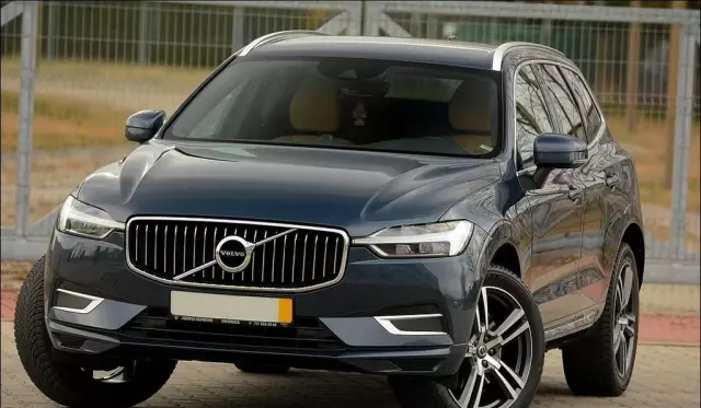 VOLVO Xc 60 