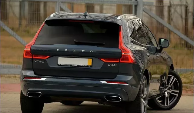 VOLVO Xc 60 