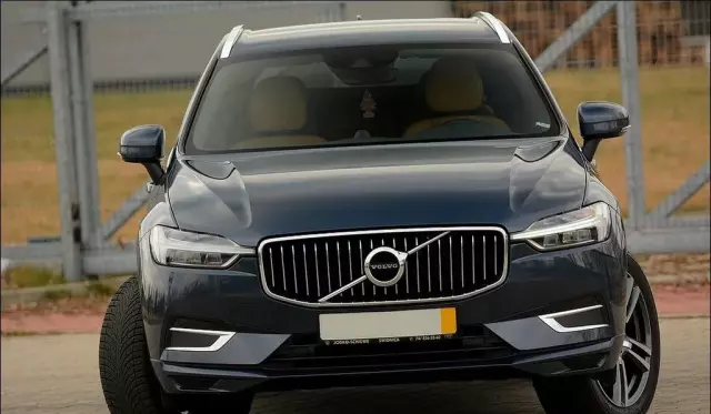 VOLVO Xc 60 