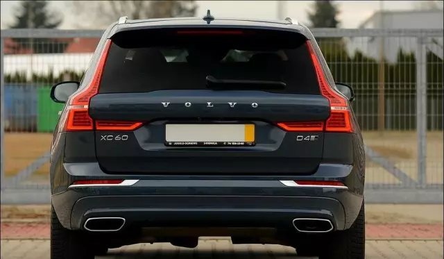 VOLVO Xc 60 