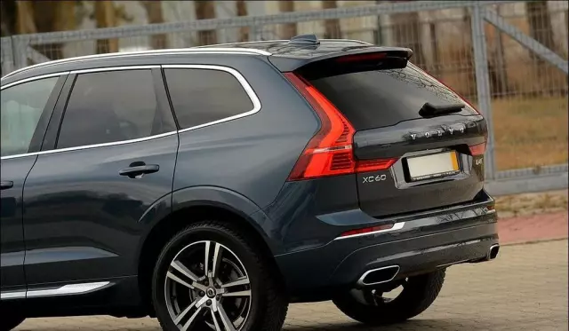 VOLVO Xc 60 