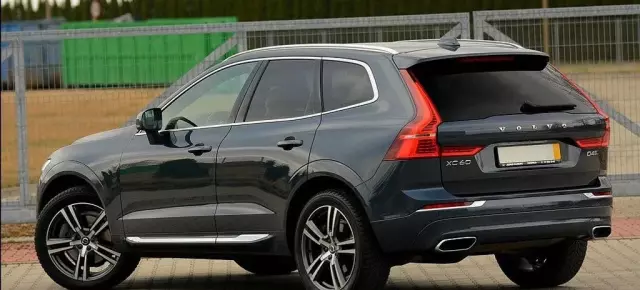 VOLVO Xc 60 